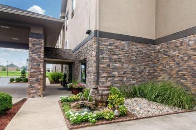 Comfort Suites (Danville)
