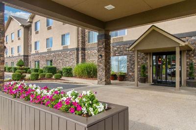 Comfort Suites (Danville)