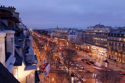 Marriott Hotel Paris Champs-Elysees