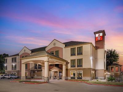 BEST WESTERN PLUS North Houston Inn & Suites