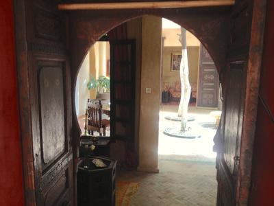 Riad Dama