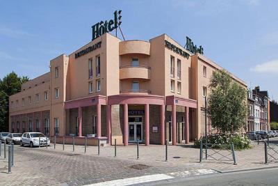 Kyriad Lille Gare - Grand Palais