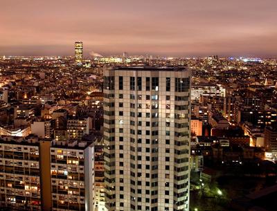 Aparthotel Adagio Paris Eyfel Kulesi