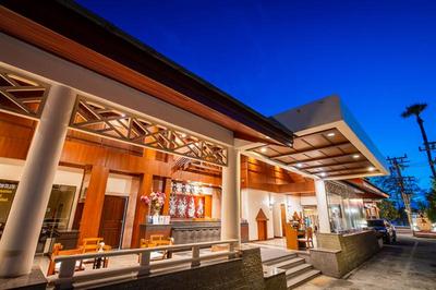 Karon Princess Hotel