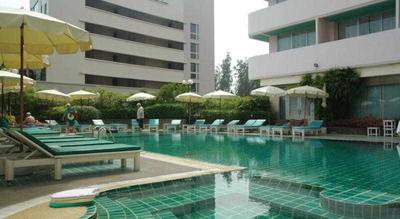 Long Beach Cha Am Hotel