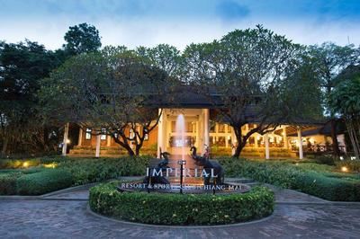 The Imperial Resort & Sports Club Chiang Mai