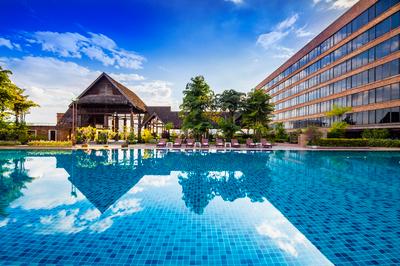 Lotus Pang Suan Kaew Hotel