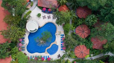 Phuket Leelavadee Hua Ting Resort