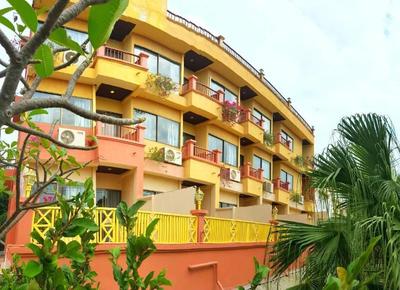 Ta-Kiab Beach Resort Hua Hin