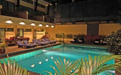 CC's Hideaway Hotel