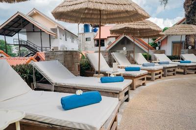 Club Bamboo Boutique Resort & Spa