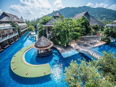 Lanta Cha-Da Beach Resort & Spa