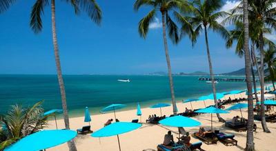 Pinnacle Samui Resort