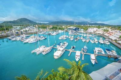 NH Boat Lagoon Phuket Resort