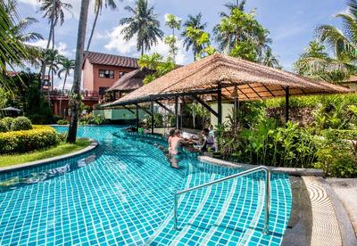 Courtyard by Marriott Phuket, Patong Beach