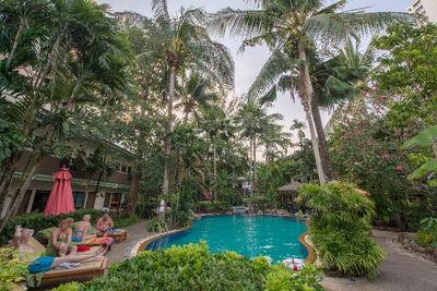 The Viridian Resort