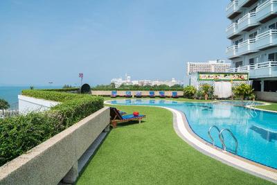 Grand Jomtien Palace Pattaya