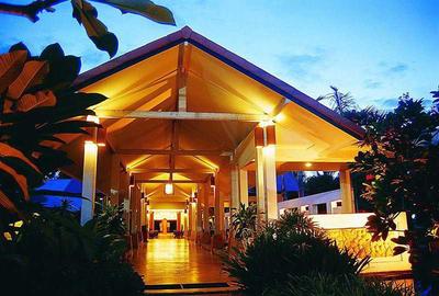 Sunshine Garden Resort Pattaya