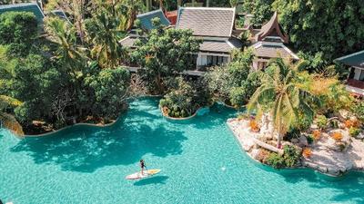 Thavorn Beach Village Resort