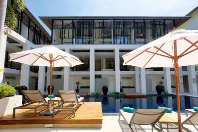 Outrigger Surin Beach Resort (SHA Extra+) (Phuket)