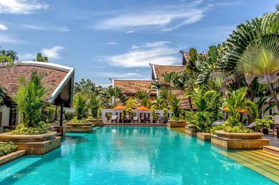 Mission Hills Phuket Golf Resort