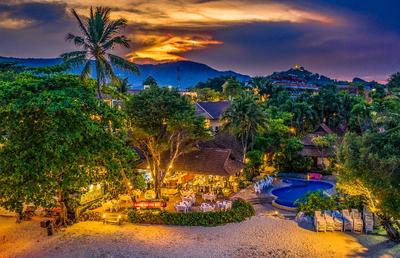 Samui Natien Beach Resort