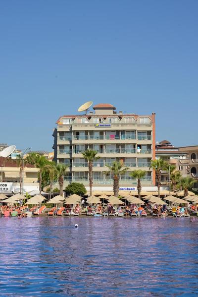 Maris Beach