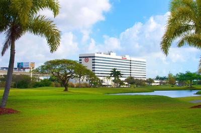 Sheraton Miami Airport & Executive Meeting Center