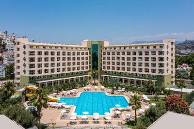 Miarosa Konaklı Garden