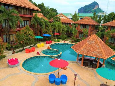 Andamanee Boutique Resort Aonang Krabi