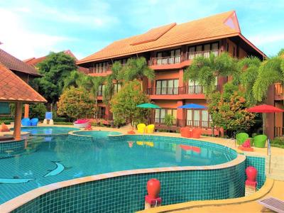 Andamanee Boutique Resort Aonang Krabi
