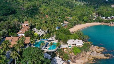 Coral Cliff Beach Resort Samui