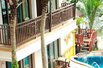 Mac Resort Hotel Ko Chang