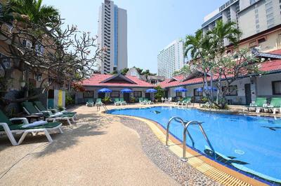 S Lodge Pattaya [formerly know as Sabai Lodge]