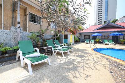 S Lodge Pattaya [formerly know as Sabai Lodge]