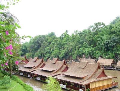 River Kwai Village Hotel (Jungle Resort)