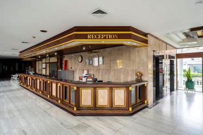 Welcome Plaza