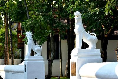 Rachamankha Hotel Chiang Mai