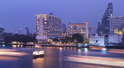 Mandarin Oriental Bangkok