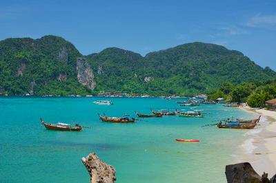 Bay View Resort Phi Phi Island