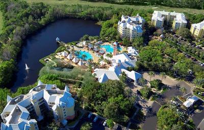 Hilton Grand Vacations Club SeaWorld® Orlando