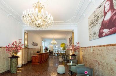 Leonardo Hotel Berlin KU’DAMM