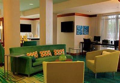 SpringHill Suites Tampa Westshore Airport
