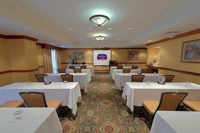 SpringHill Suites Tampa Westshore Airport