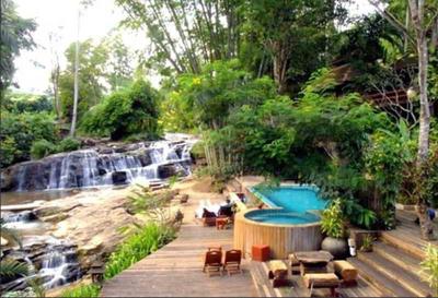 Sukantara Cascade Resort