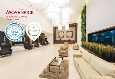 Movenpick Suriwongse Hotel Chiang Mai