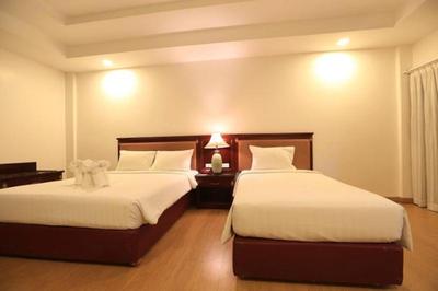 Pattaya Hiso Hotel