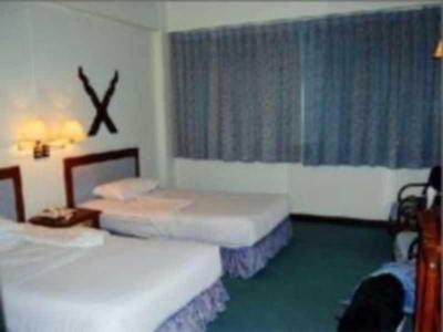 Maeyom Palace Hotel Phrae