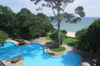 Purimas Beach Hotel Rayong