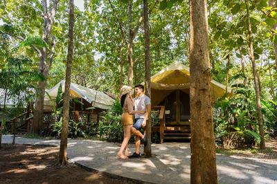 Hintok River Camp @ Hellfire Pass